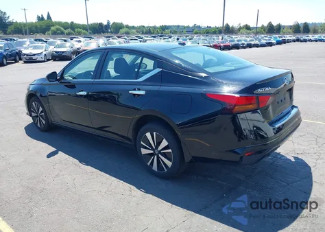 2022 Nissan Altima Sv Intelligent Awd из США, поврежденный, VIN 1N4BL4DW3NN377041